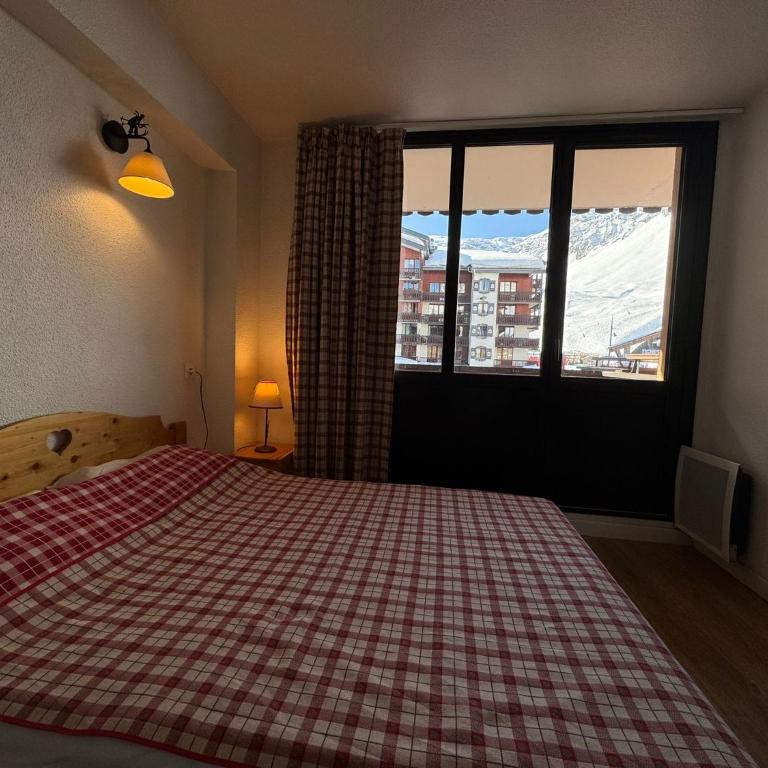 Rpp A114 Joli appt 6 pers, pied des pistes - Appartamento con 2 Camere da Letto - 6