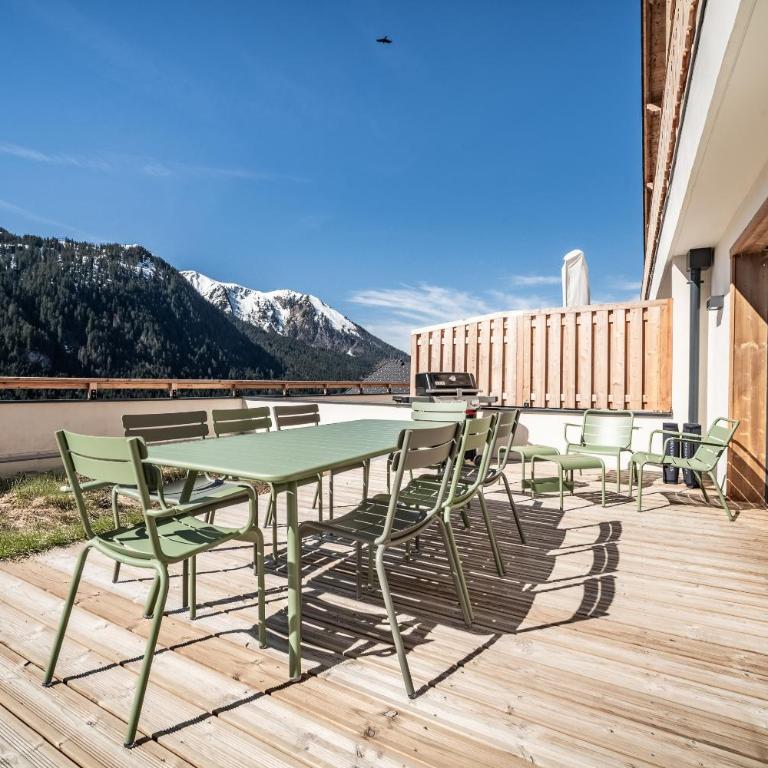 Apartment Clano, Châtel - by EMERALD STAY - Apartamento - 11