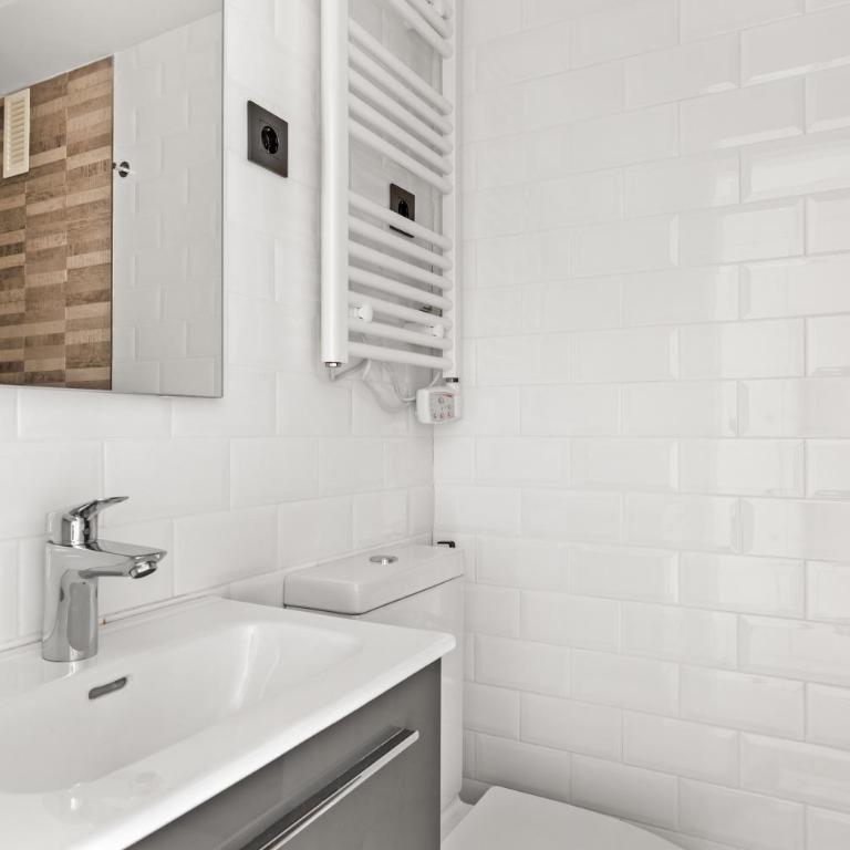 Cituspace Príncipe de Vergara - Two-Bedroom Apartment with Terrace - 6