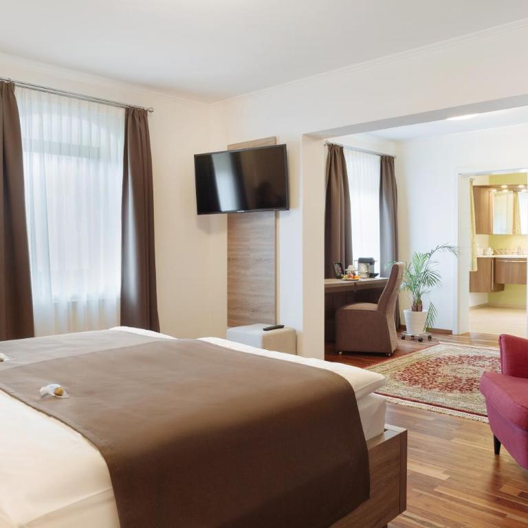 Die Haslachmühle - Deluxe Doppelzimmer - 2