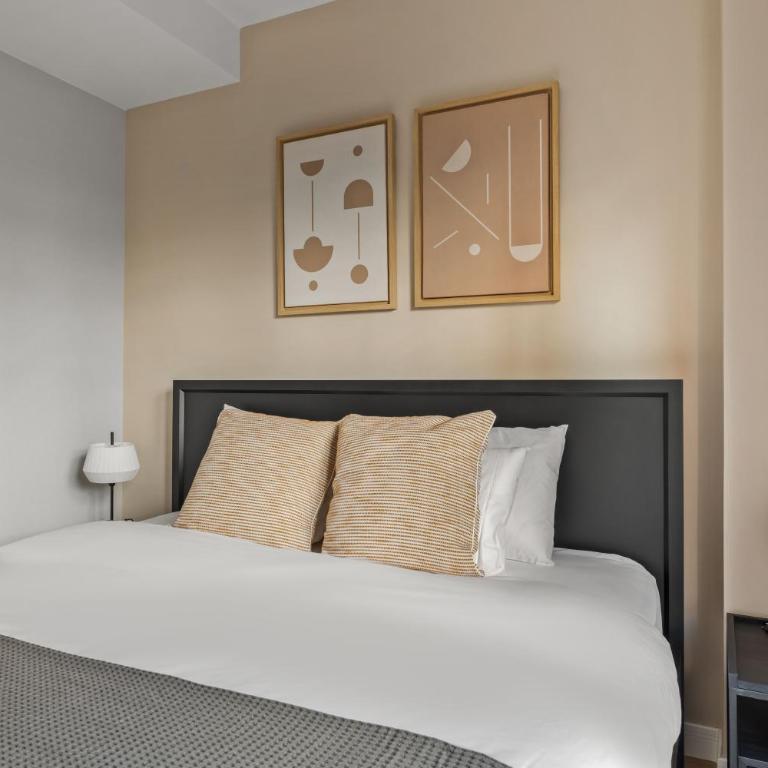 Cituspace Príncipe de Vergara - Two-Bedroom Apartment with Terrace - 8