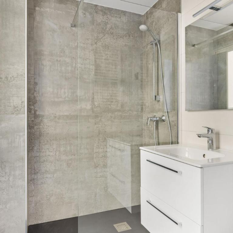 Cituspace Príncipe de Vergara - Two-Bedroom Apartment with Terrace - 13
