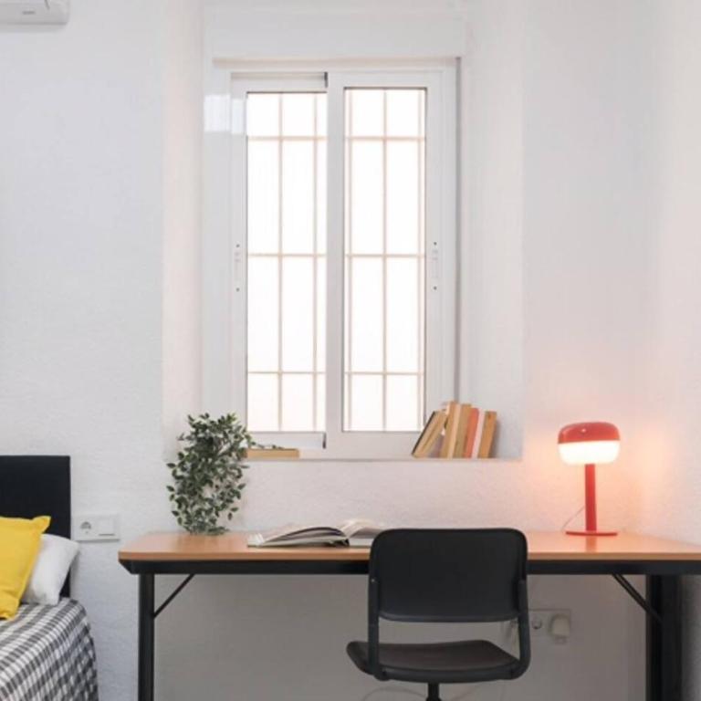 Amplio apartamento en Almeria centro - Apartamento - 6