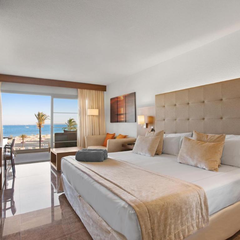 VIVA Golf Adults Only 18+ - Habitación Doble Superior Selection Club con vistas al mar - 1