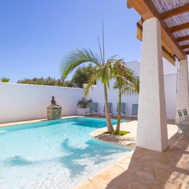 Turqueta Chiclana de la Frontera by Ruralidays - Casa de 3 dormitorios - 2