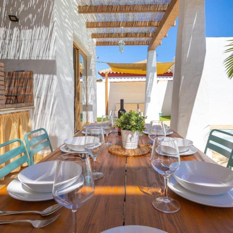 Turqueta Chiclana de la Frontera by Ruralidays - Casa de 3 dormitorios - 19