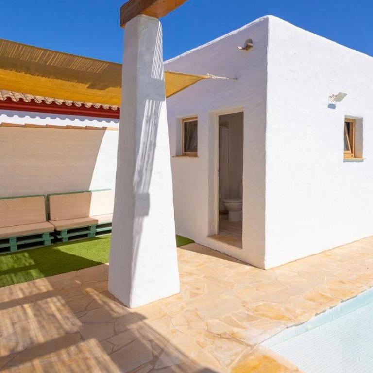 Turqueta Chiclana de la Frontera by Ruralidays - Casa de 3 dormitorios - 21