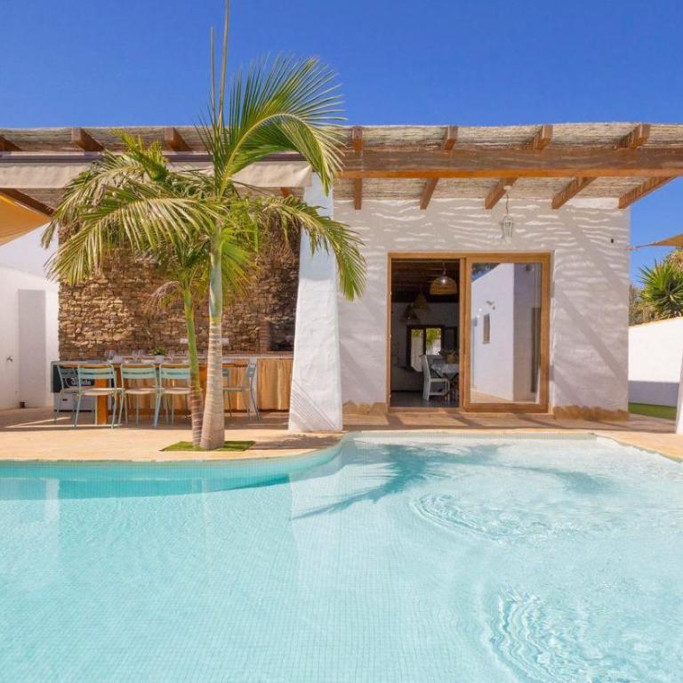 Turqueta Chiclana de la Frontera by Ruralidays - Casa de 3 dormitorios - 23