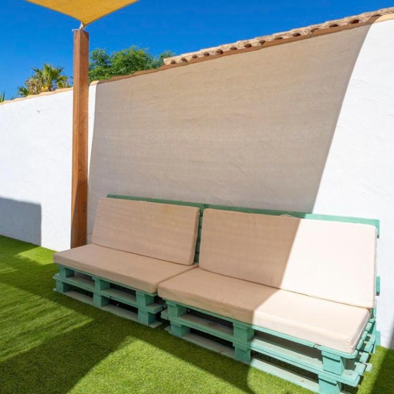 Turqueta Chiclana de la Frontera by Ruralidays - Casa de 3 dormitorios - 22