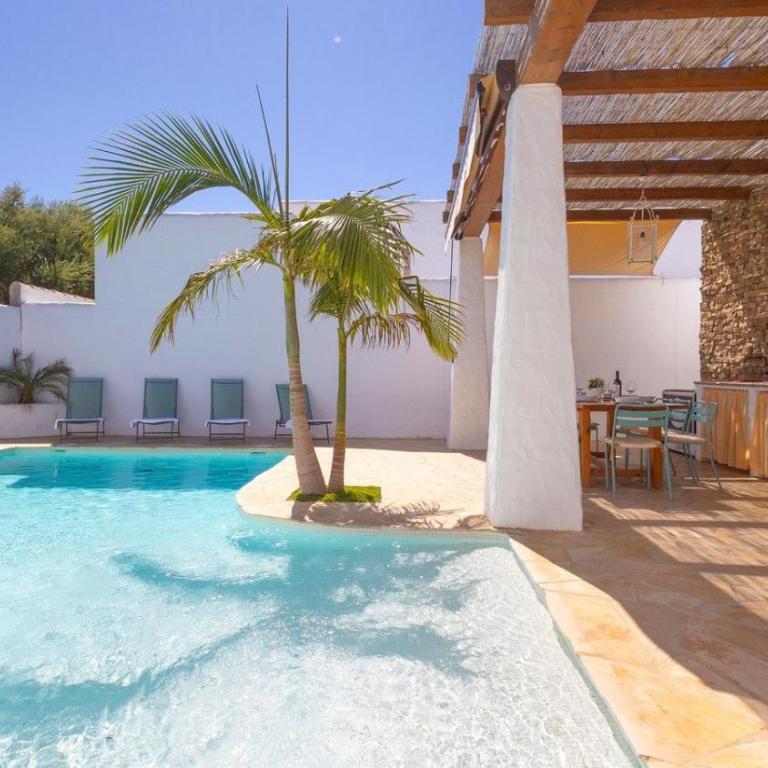 Turqueta Chiclana de la Frontera by Ruralidays - Casa de 3 dormitorios - 24