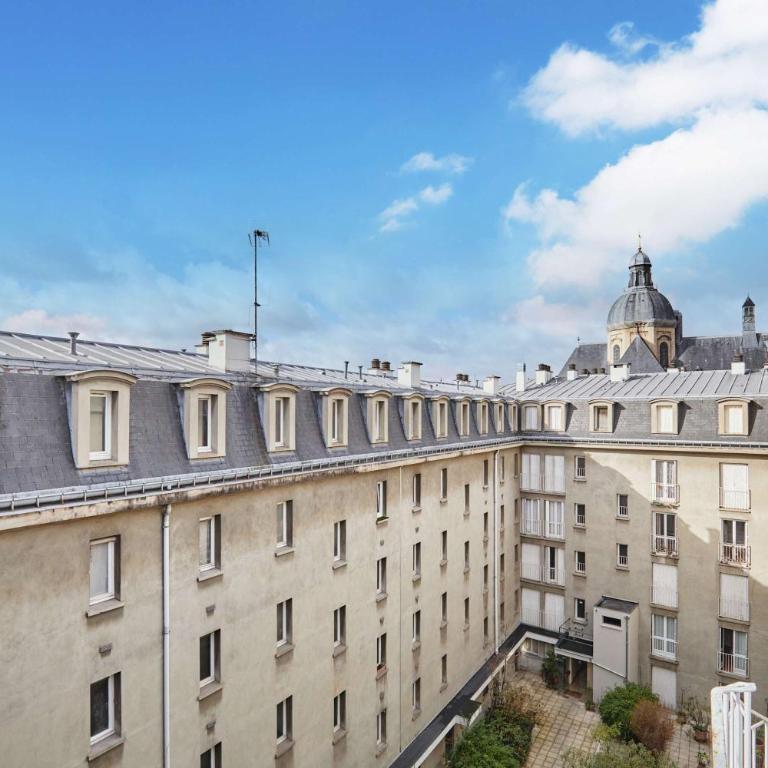 Suite with terrace & AC Paris Heart of the Marais - Apartment - 9