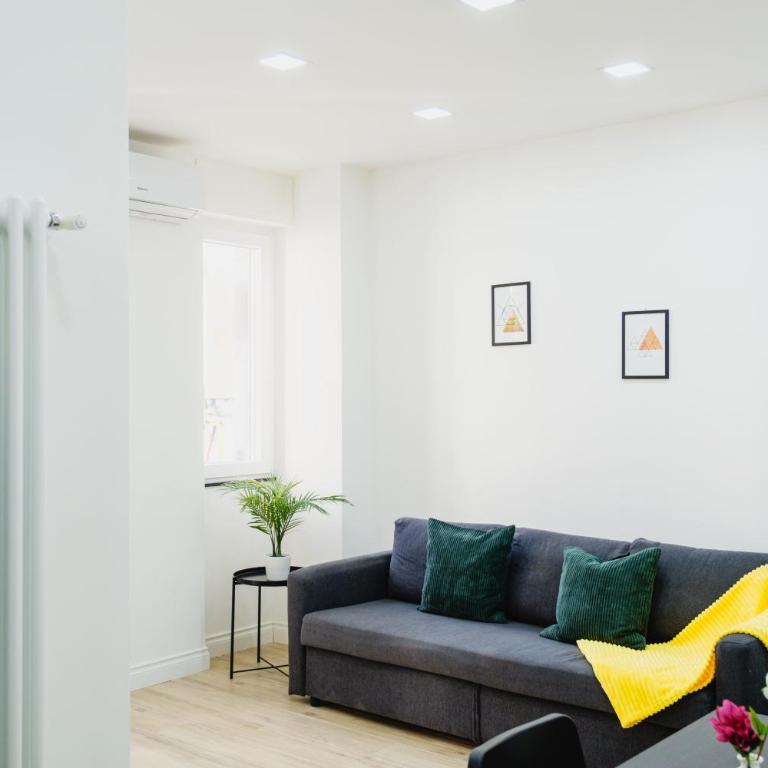 Tommaseo seaside apartments - Appartamento con 2 Camere da Letto - 11