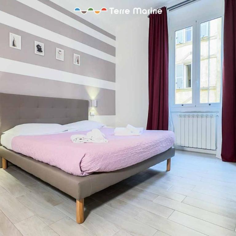 Myro's House, Terre Marine - Two-Bedroom Apartment - 16