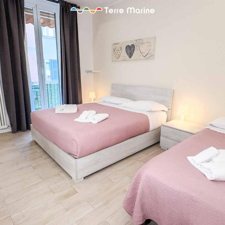 Myro's House, Terre Marine - Two-Bedroom Apartment - 3