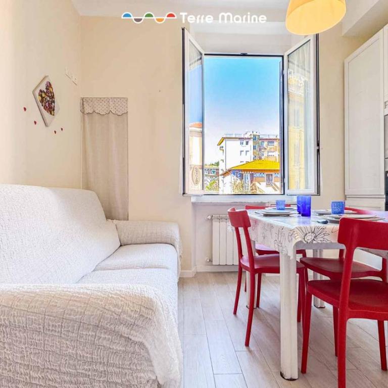 Myro's House, Terre Marine - Two-Bedroom Apartment - 1
