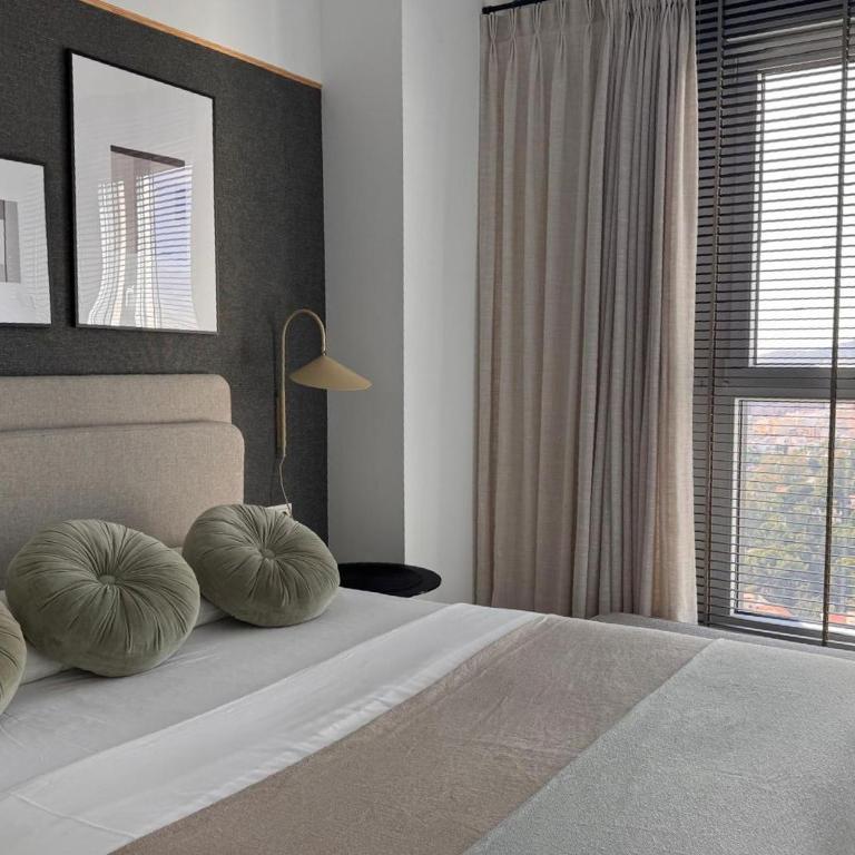 Malaga Skyline 26 with parking and pool - Apartamento de 1 dormitorio - 9