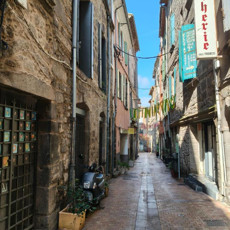 AGDE T2 entre mer et rivière - Appartement 1 Chambre avec Balcon - 39