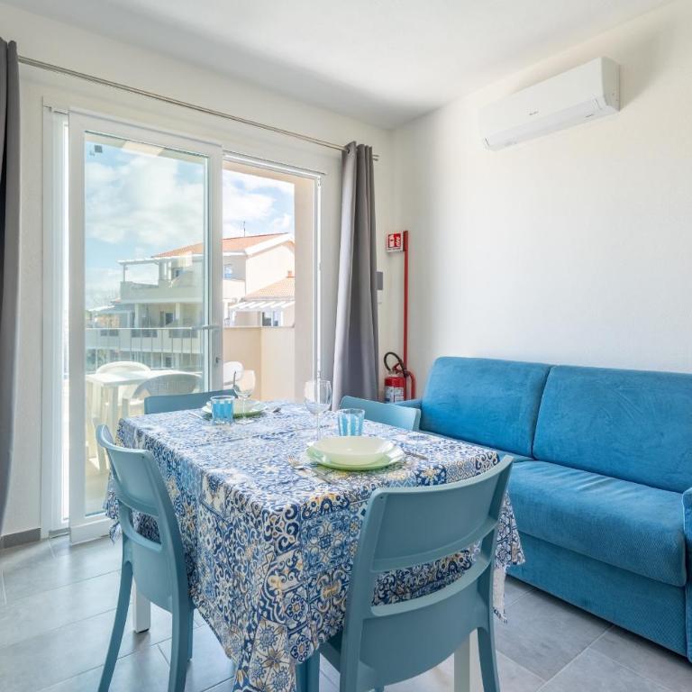 Affittimoderni Castelsardo - Larotonda sul Mare - Appartamento con Vista Piscina - 8
