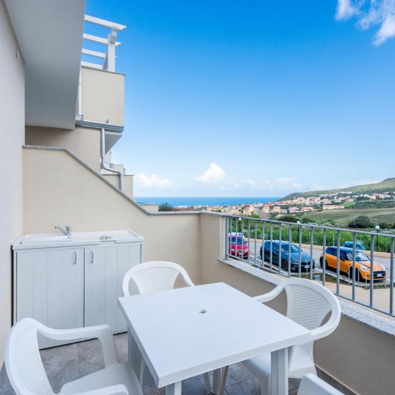 Affittimoderni Castelsardo - Larotonda sul Mare - Appartamento con Vista Piscina - 9