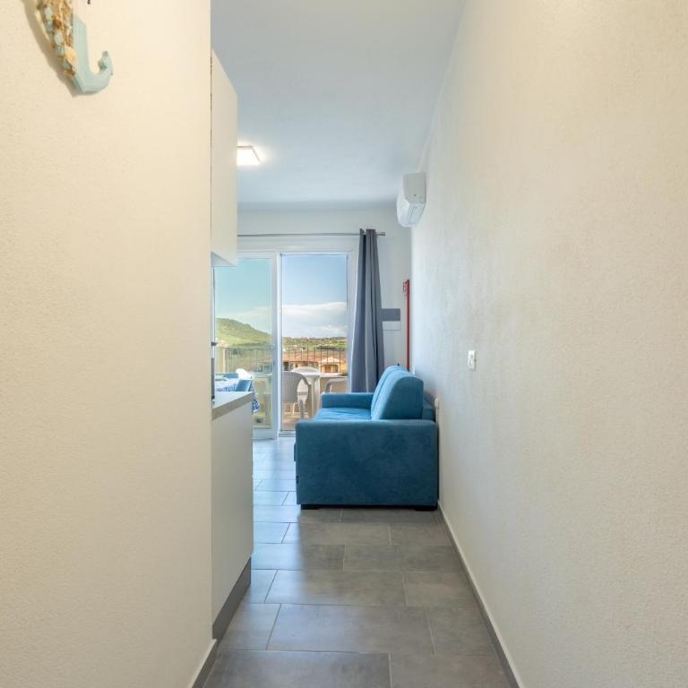 Affittimoderni Castelsardo - Larotonda sul Mare - Appartamento con Vista Piscina - 25