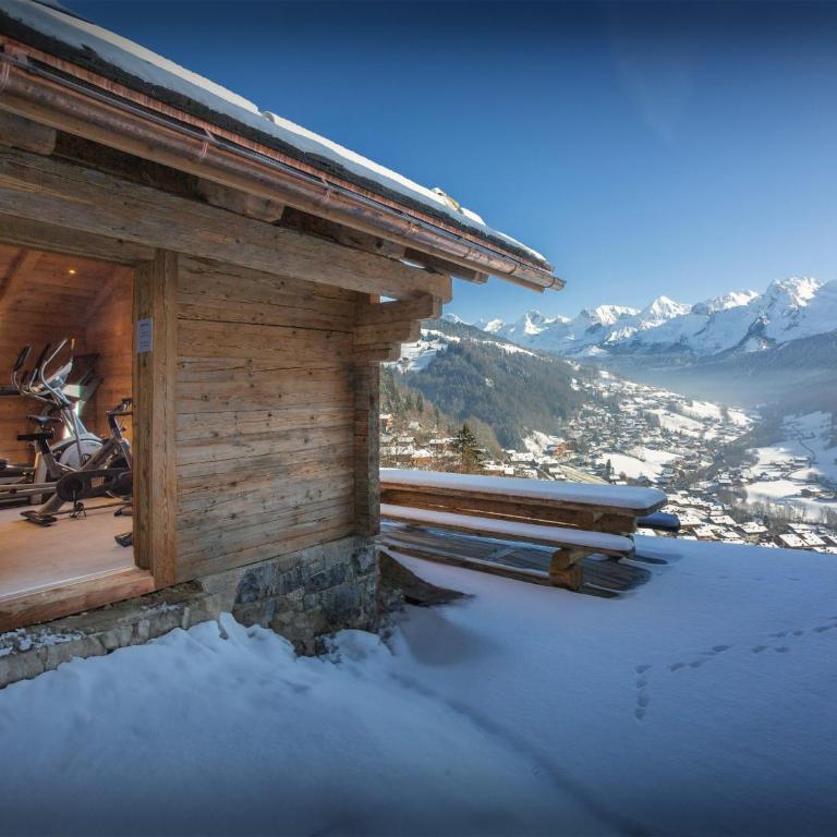 Chalet Happyview - OVO Network - Chalet - 21