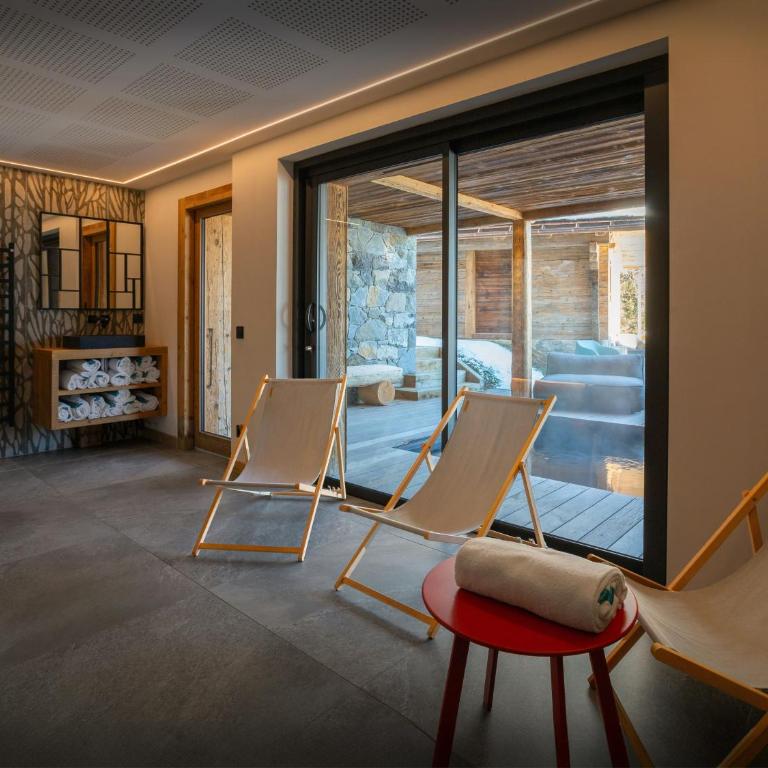 Chalet Happyview - OVO Network - Chalet - 22