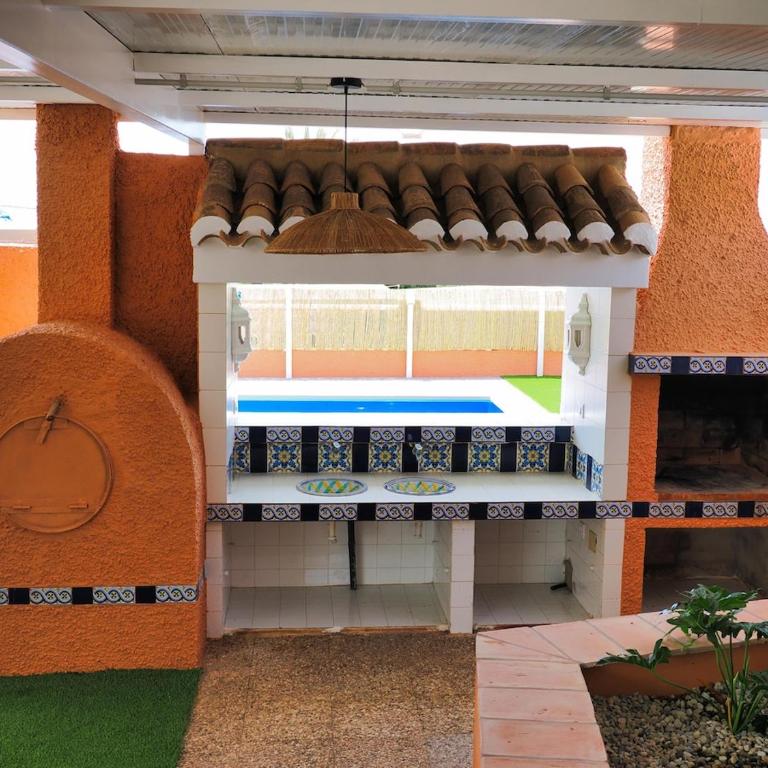 Casa Terracota Entire Chalet - Villa Deluxe - 24