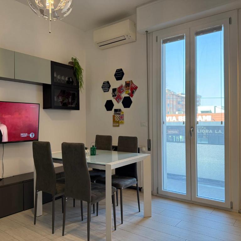 Bergami Home - Appartamento con 1 Camera da Letto - 13