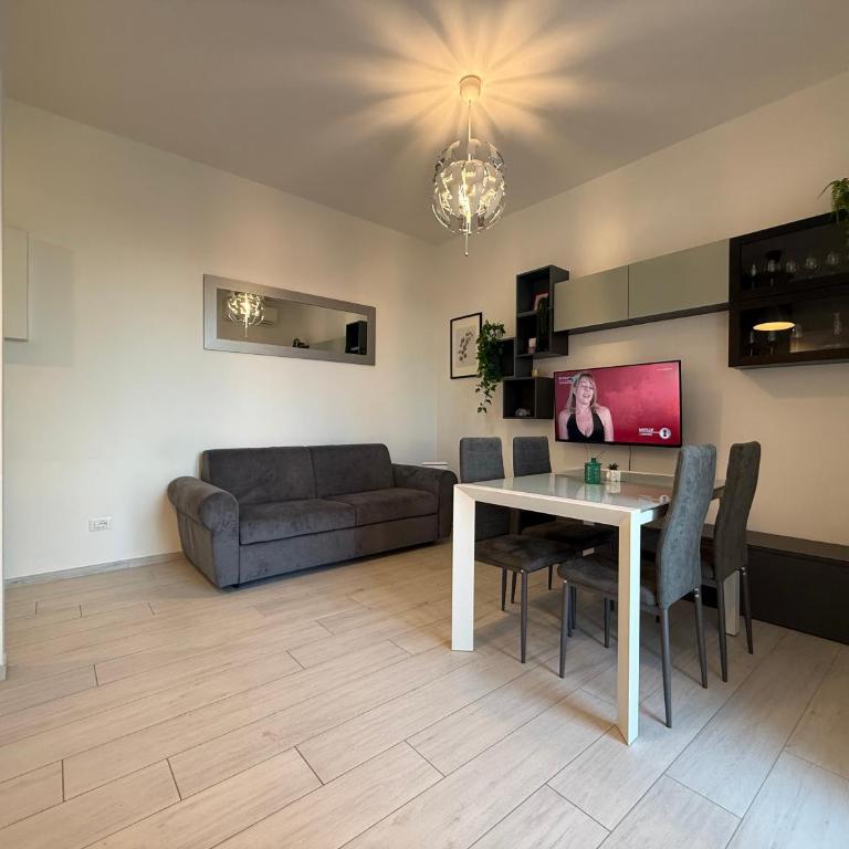 Bergami Home - Appartamento con 1 Camera da Letto - 14