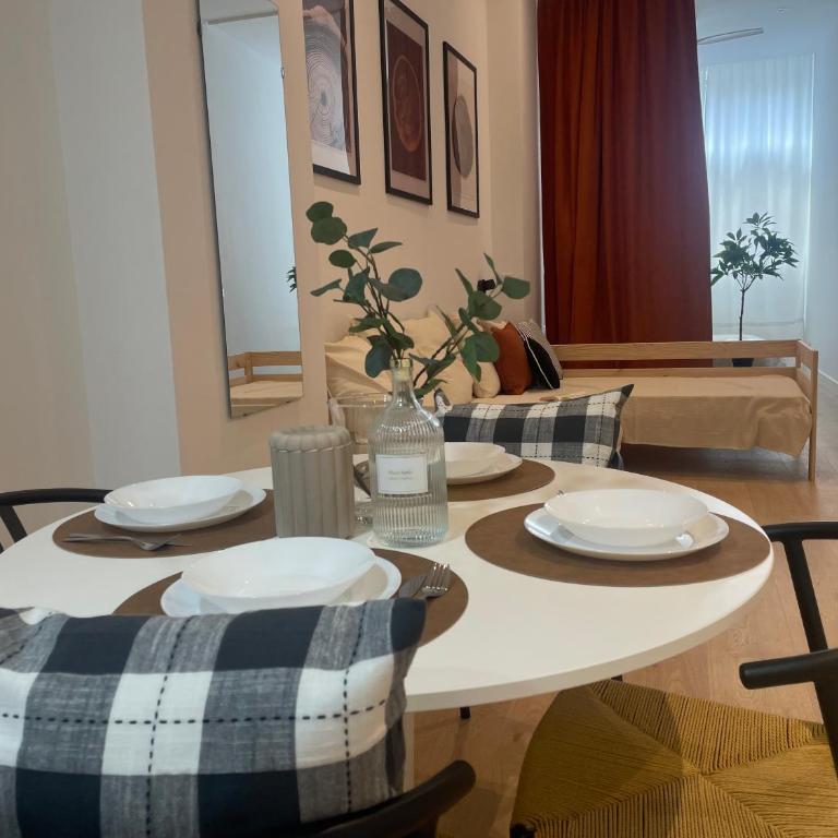 Bosko Etxea Apartamentos - Family Studio - 8