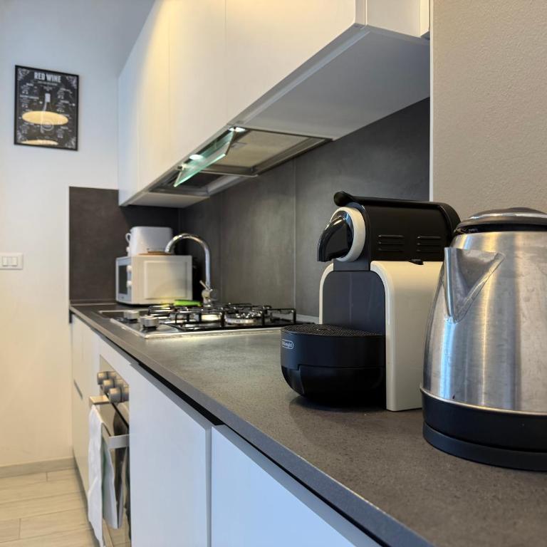 Bergami Home - Appartamento con 1 Camera da Letto - 17