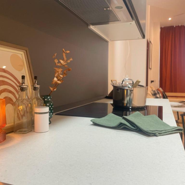 Bosko Etxea Apartamentos - Family Studio - 6