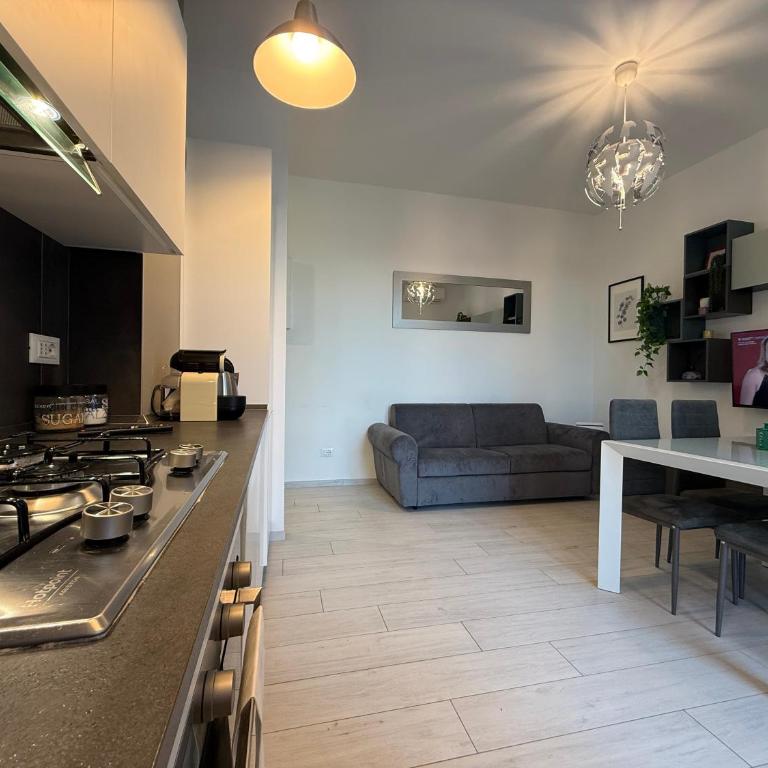 Bergami Home - Appartamento con 1 Camera da Letto - 18