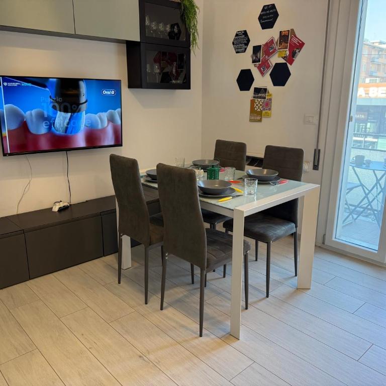 Bergami Home - Appartamento con 1 Camera da Letto - 20