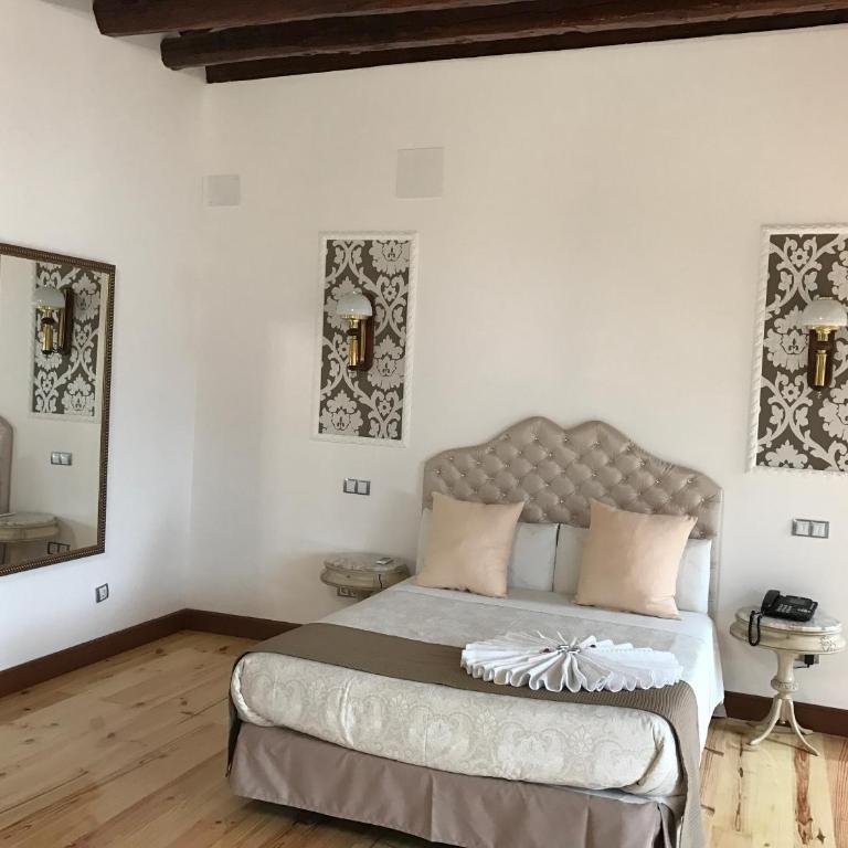 Central Palace Madrid - Habitación Doble Premium con vistas a la ciudad - 11
