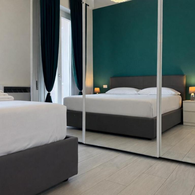 Bergami Home - Appartamento con 1 Camera da Letto - 2