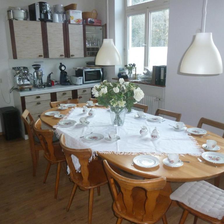 Altes Schulhaus - Apartment mit 4 Schlafzimmern - 3