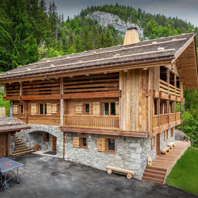 Chalet Happyview - OVO Network - Chalet - 33