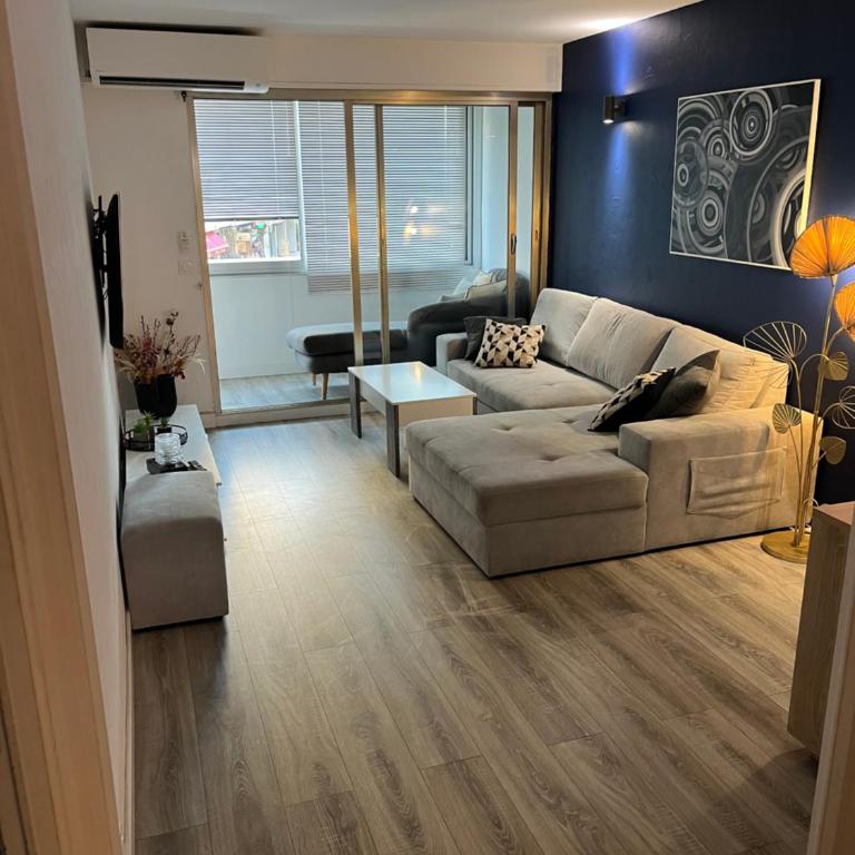 Appartement T3 plein centre ville - Apartment mit 2 Schlafzimmern - 1