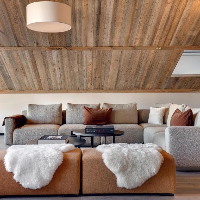 Antarès Mira 301 luxury penthouse duplex ski in and out - Appartement - 6