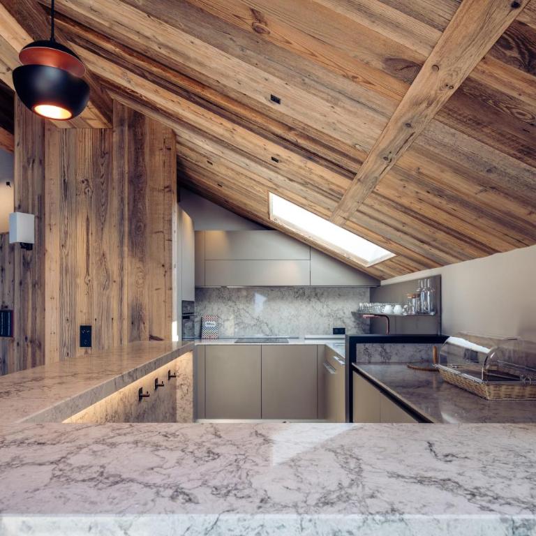 Antarès Mira 301 luxury penthouse duplex ski in and out - Appartement - 9