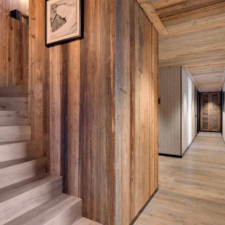 Antarès Mira 301 luxury penthouse duplex ski in and out - Appartement - 17