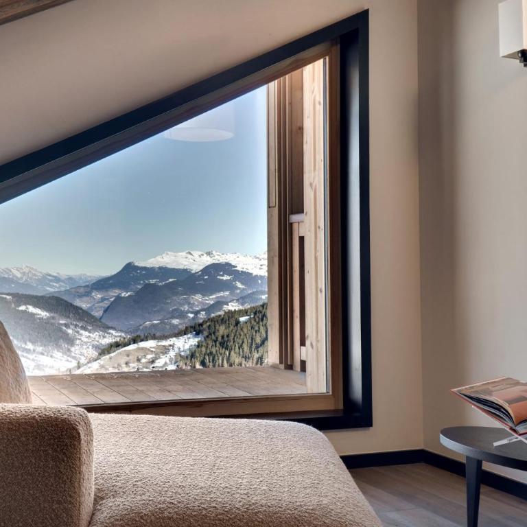 Antarès Mira 301 luxury penthouse duplex ski in and out - Appartement - 18