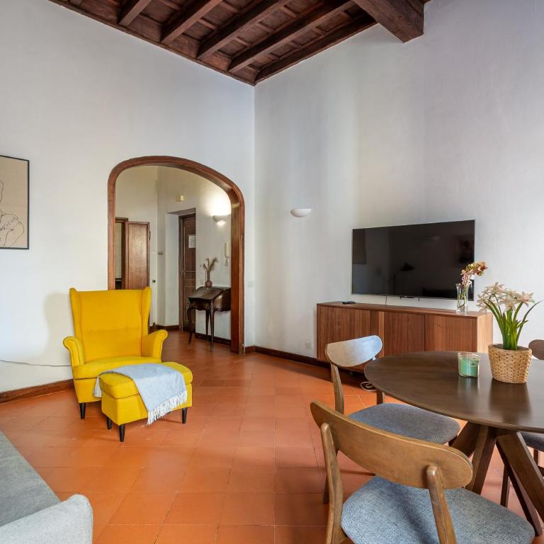 iFlat Roman Retreat in the City Center - Appartamento con 1 Camera da Letto - 26