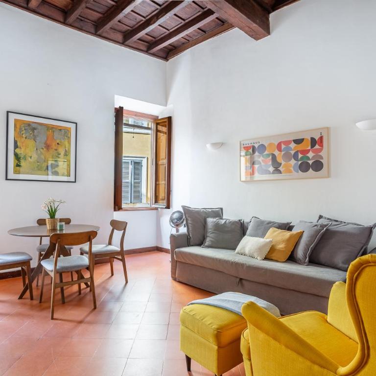 iFlat Roman Retreat in the City Center - Appartamento con 1 Camera da Letto - 1