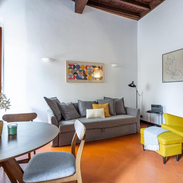 iFlat Roman Retreat in the City Center - Appartamento con 1 Camera da Letto - 3