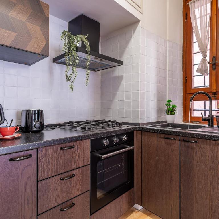 iFlat Roman Retreat in the City Center - Appartamento con 1 Camera da Letto - 4