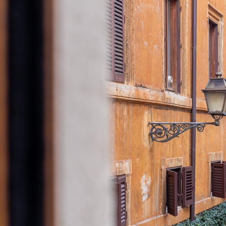 iFlat Roman Retreat in the City Center - Appartamento con 1 Camera da Letto - 11