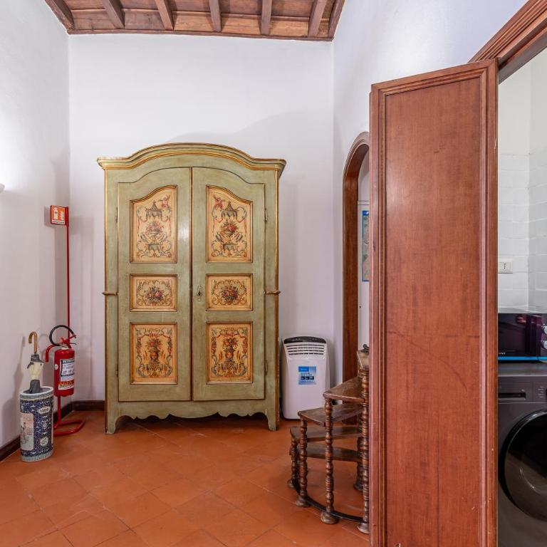 iFlat Roman Retreat in the City Center - Appartamento con 1 Camera da Letto - 9
