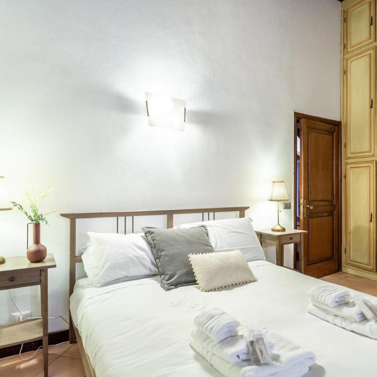 iFlat Roman Retreat in the City Center - Appartamento con 1 Camera da Letto - 15